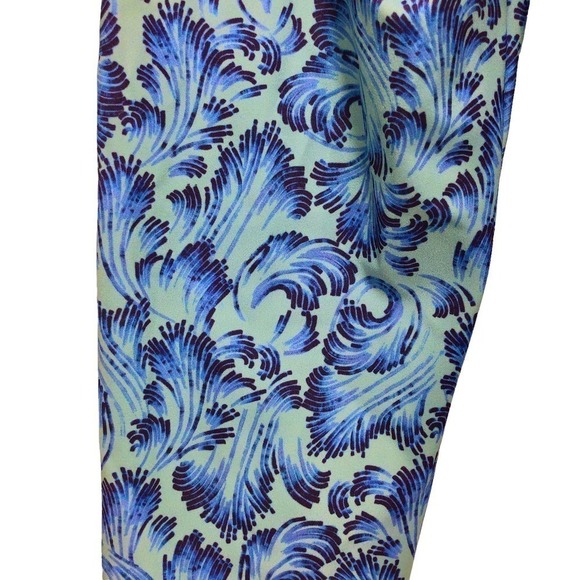 Daily Practice by Anthropologie Jackie Leggings High Rise Blue Moffit Small - Picture 8 of 10